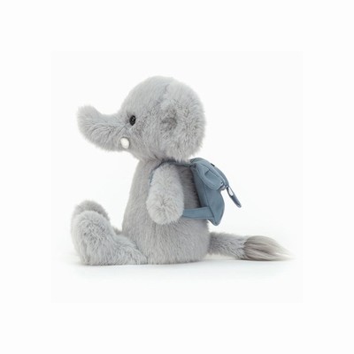 Jellycat Backpack Olifant | NU0187659